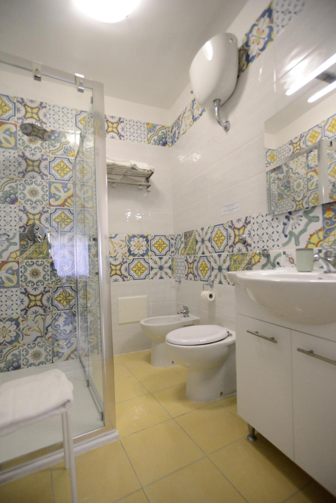 Malusi B&B Napoli Exterior foto