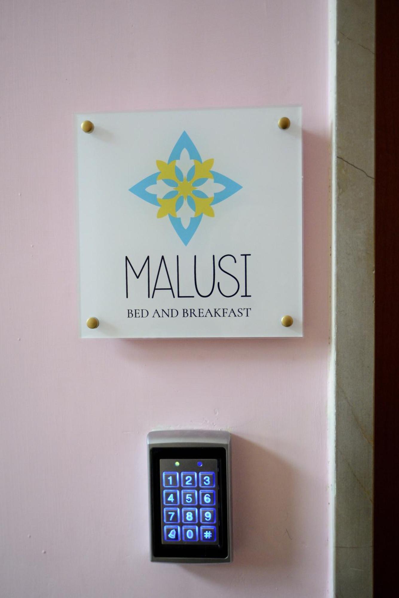 Malusi B&B Napoli Exterior foto