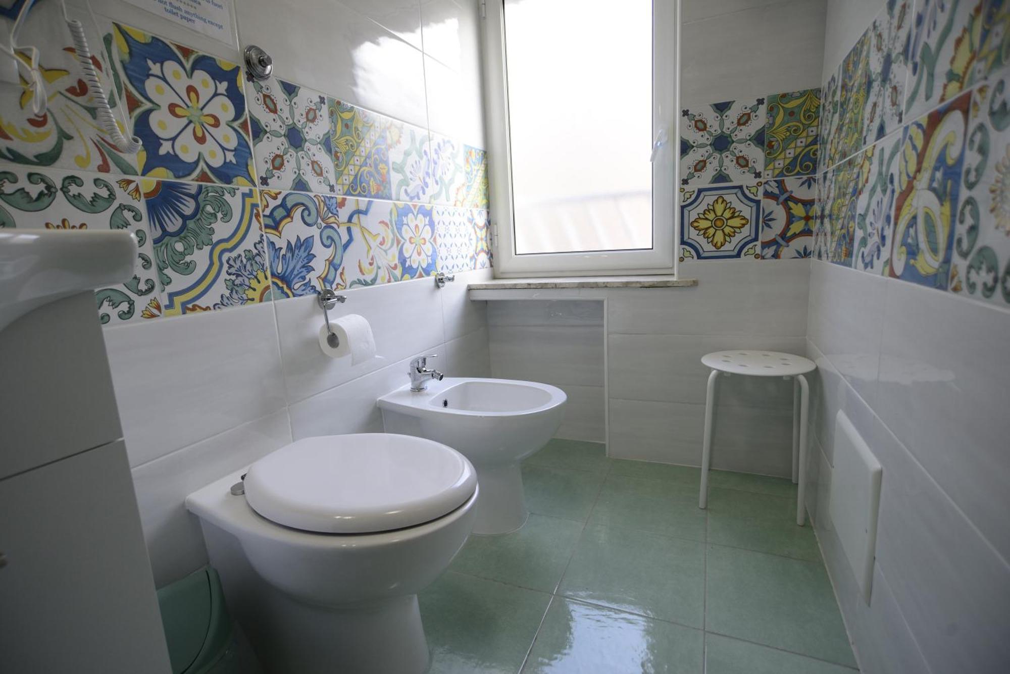 Malusi B&B Napoli Exterior foto