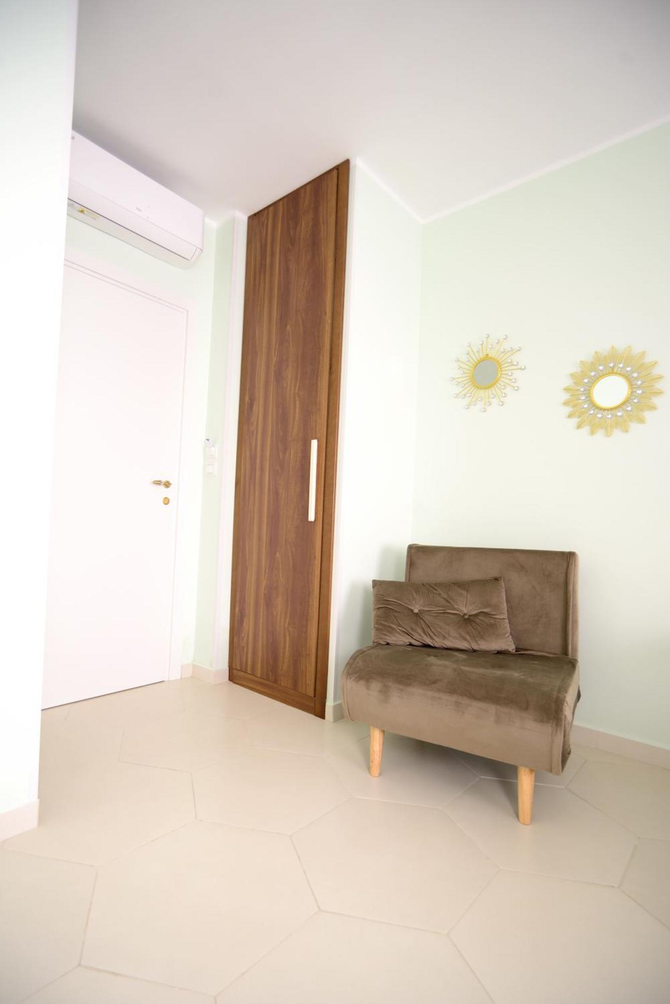 Malusi B&B Napoli Exterior foto