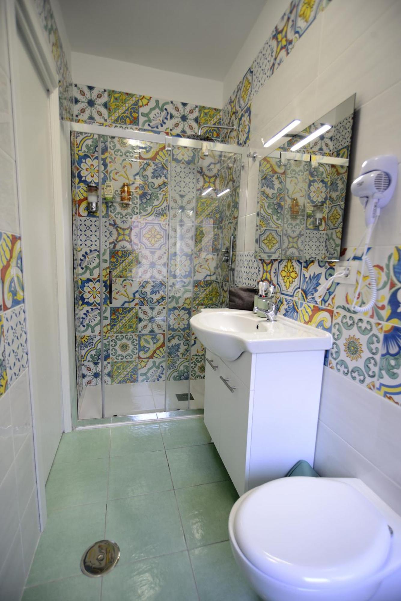 Malusi B&B Napoli Exterior foto
