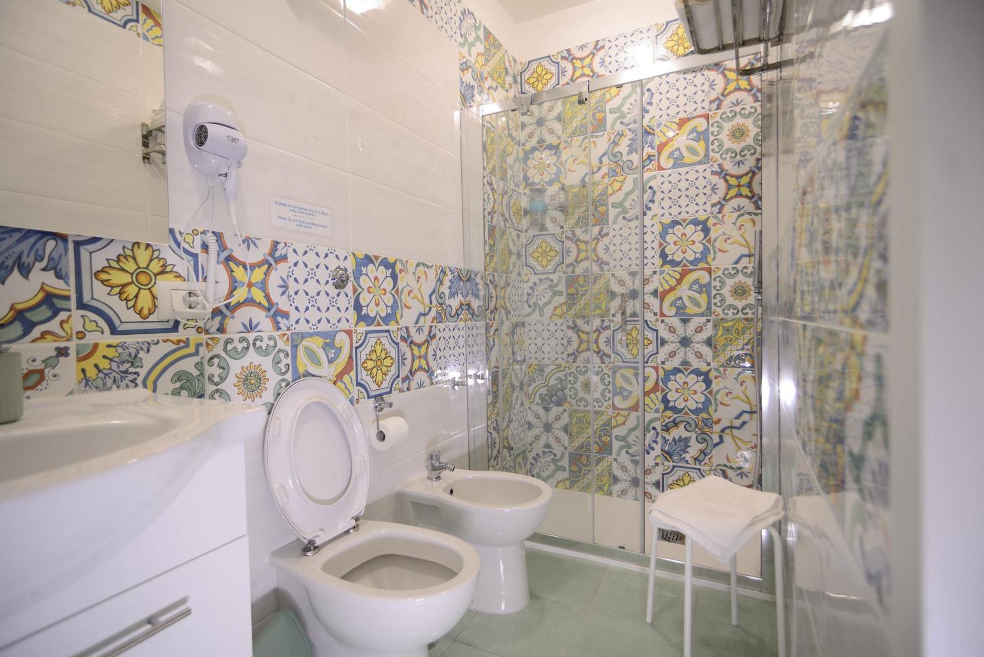 Malusi B&B Napoli Exterior foto