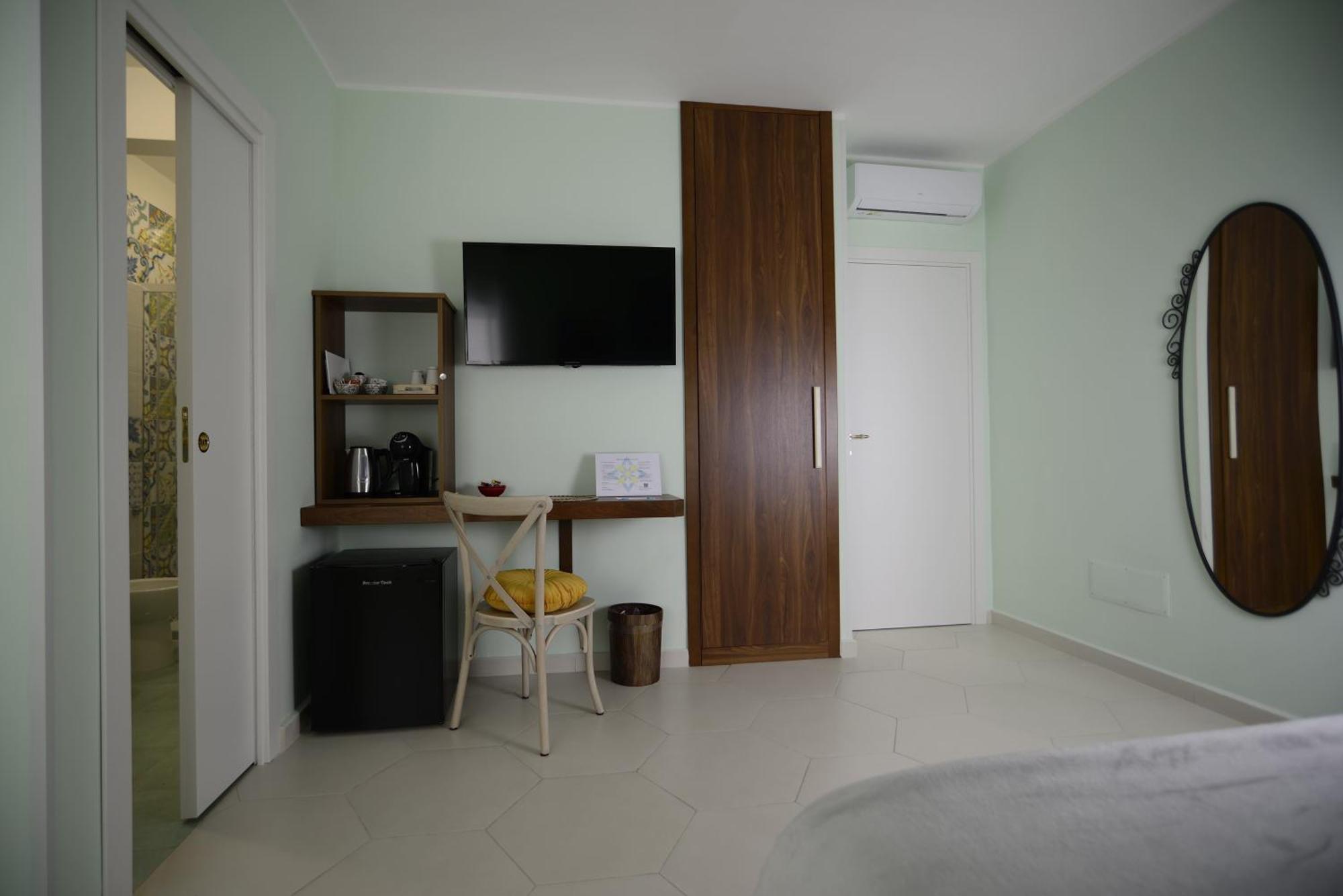 Malusi B&B Napoli Exterior foto