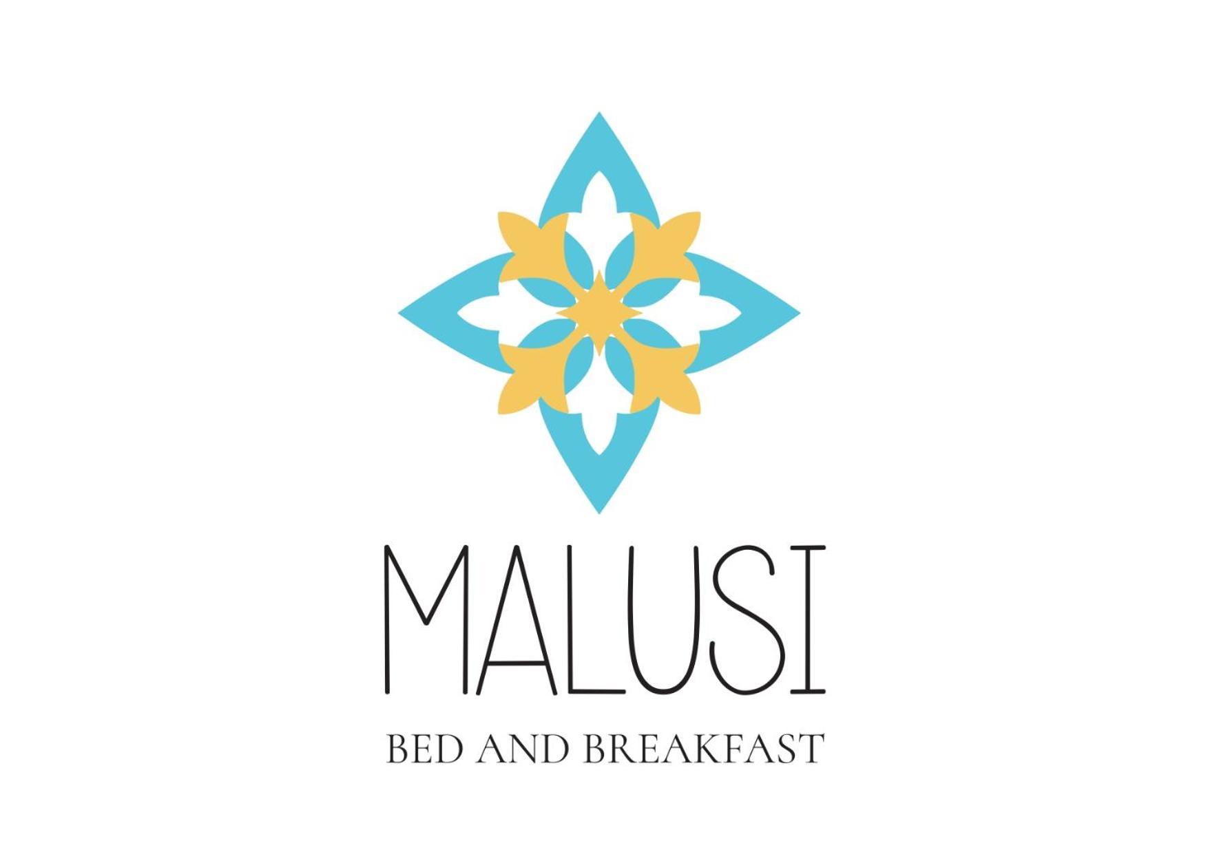 Malusi B&B Napoli Exterior foto