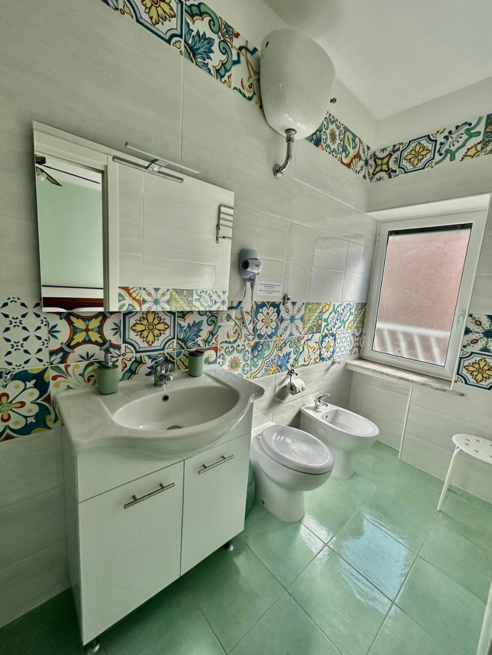 Malusi B&B Napoli Exterior foto