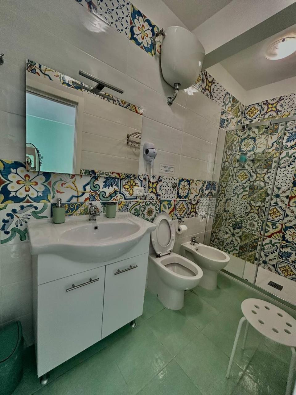 Malusi B&B Napoli Exterior foto
